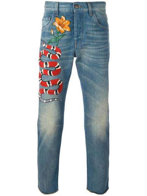 gucci jeans pants|gucci famous jeans.